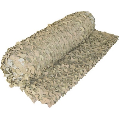 Camo Systems Síť maskovací BASIC BULK DESERT vel.2,4x78m (role)
