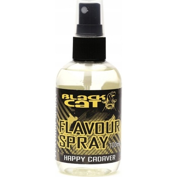 Black Cat Posilňovač Flavour Spray Happy Cadaver 100 ml