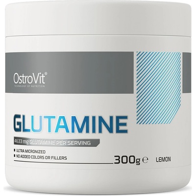 OstroVit Glutamine Natural, 300 Grams