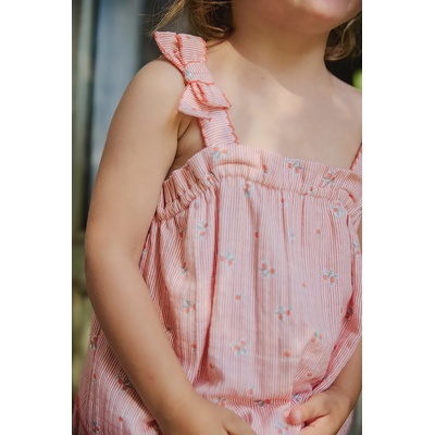 Tartine et chocolat Детска памучна рокля Tartine et Chocolat (CA30021.104)