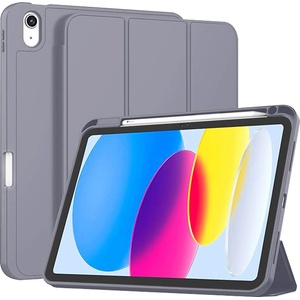Techsuit Калъф за iPad 10 (2022) 10.9 - Flex Trifold - Лилав
