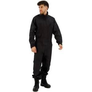 Brandit Гащеризон Brandit Fight long sleeve jumpsuit - Black (Black)