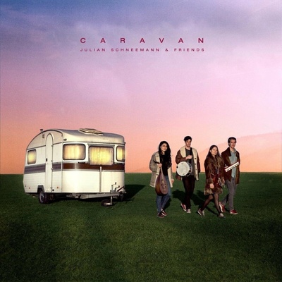 Julian Schneemann - & Friends - Caravan LP