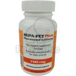 HEPA-PET Plus 700 mg таблетки 60 бр