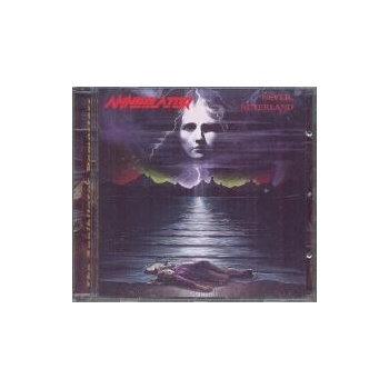 ANNIHILATOR: NEVER,NEVERLAND CD