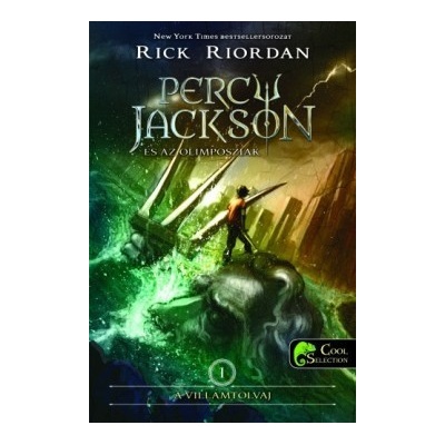 Percy Jackson és az olimposziak 1. - A villámtolvaj