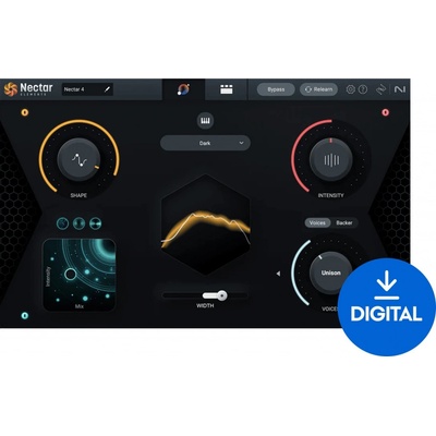 iZotope Nectar 4 Elements – Zboží Živě