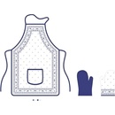 Banquet Sada zástěra a chňapka ONION 50x76 a