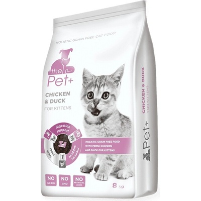 ThePet+ kačacie 8 kg