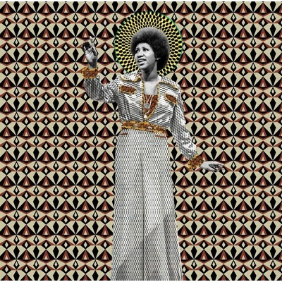 Aretha Franklin - Aretha (4 CD) (0603497846238)