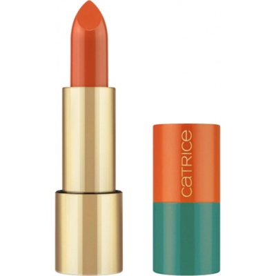 Catrice GENERATION JOY krémová hydratační rtěnka C01 True Tangerine 3,8 g