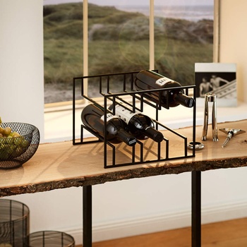 Philippi Стойка за вино philippi от серия cubo