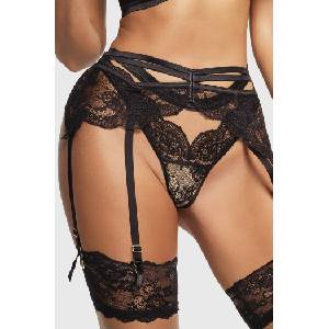 AXAMI Прашки Noir Seduction (V10718_kal)