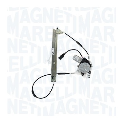 Mechanizmus zdvíhania okna MAGNETI MARELLI 350103345000
