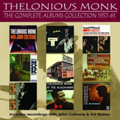The Complete Albums Collection 1957-1961 - Thelonious Monk CD