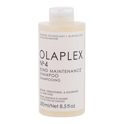 Olaplex Bond Maintenance N°.4 Shampoo regenerační šampon pro všechny typy vlasů 250 ml