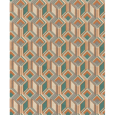 Rasch 746525 vliesová tapeta Indian Style rozměry 0,53 x 10,05 m