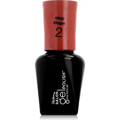 Sally Hansen Salon Gel Polish Step 2 7 ml нюанс 140 Just Peachy