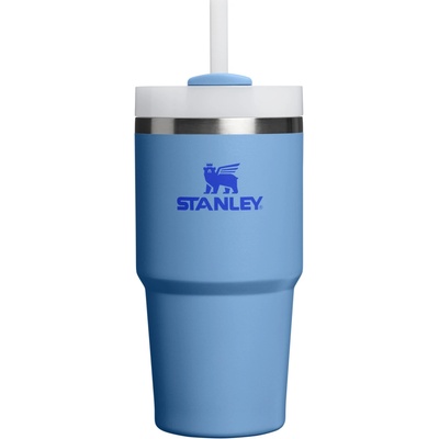 Stanley The Quencher Cup H2.O FlowState Tumbler 600 ml 20 oz Blue Sky