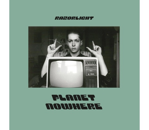 Razorlight - PLANET NOWHERE Vinyl