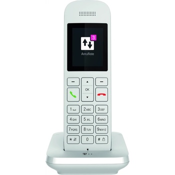 Telekom Telekom Sinus 12 IP/DECT Телефон, бял (40844149)