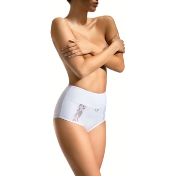 Babell Бикини Figi-BBL-005-Biae-BiayV-45348-Biały - Син, размер M