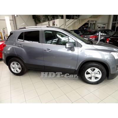 Lišty dverí Chevrolet Trax 2012