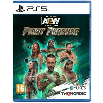 THQ Nordic AEW Fight Forever (PS5)