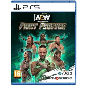 THQ Nordic AEW Fight Forever (PS5)