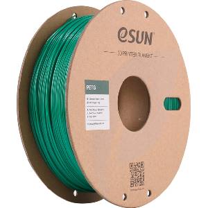 eSUN PETG Green - 1, 75 mm / 1000 g (PETG175G1P1)