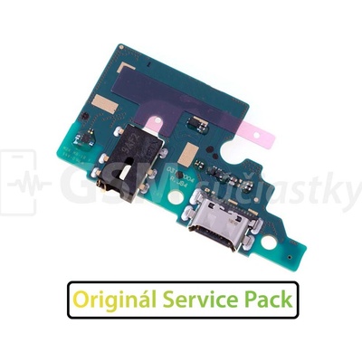 Doska nabíjania Samsung Galaxy A51, A515 - nabíjací konektor, mikrofón