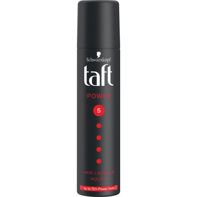 Schwarzkopf Taft Power lak na vlasy s extra silnou fixáciou 75 ml