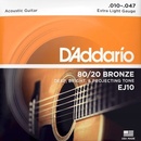 D'addario EJ10