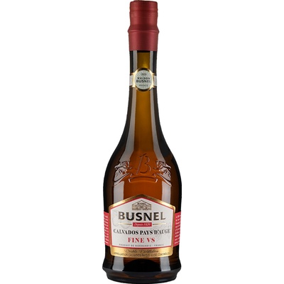 Calvados Busnel Fine VS Pays d'Auge AOC 2y 40% 0,7 l (čistá fľaša)