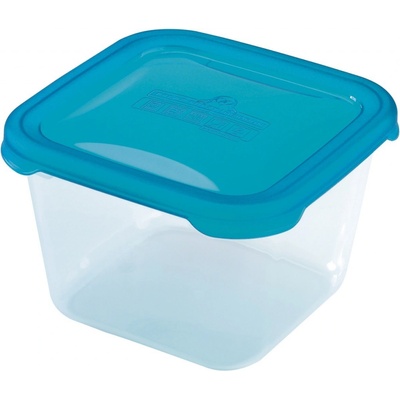Heidrun dóza čtverec Polar Frost 0,9 l