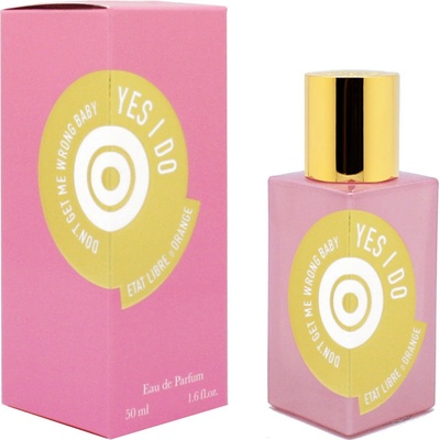 Etat Libre d'Orange Yes I Do parfémovaná voda dámská 50 ml