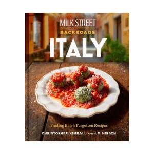 MILK STREET BACKROADS ITALY | KIMBALL CHRISTOPHER (2025)