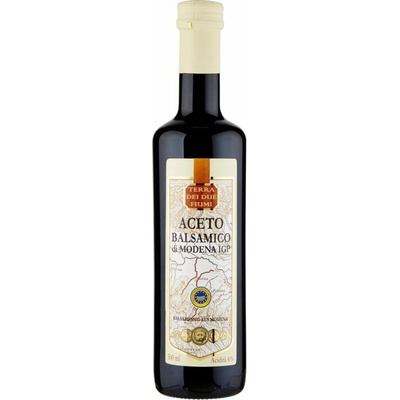 Terra Dei Due Fiumi balzamikový ocot 500 ml