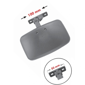 SME Огледало за врата Volvo FH10/FH11 CE