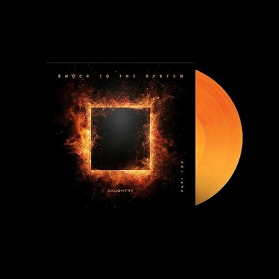 Daughtry - Shock To The System (Part Two) (Translucent Orange Vinyl) LP