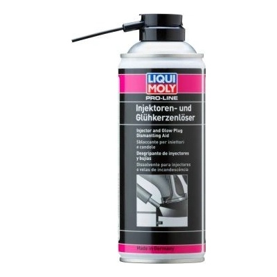 Liqui Moly 3379 Uvoľňovač vstrekovačov PRO-LINE - 400ml
