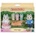 EPOCH Set of Dolls Sylvanian Families The Husky Family