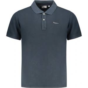 Pepe Jeans Мъжка поло тениска с къс ръкав pepe jeans, Размер 2xl, Цвят Син (pm5400087oscar_bl594)