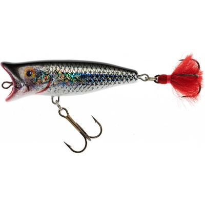 Jaxon Holo Select Popper Chlup F 5 cm 6 g SL