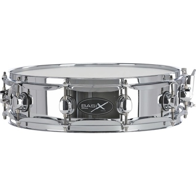PURE GEWA Snare drum Basix Classic ocel14x3,5"
