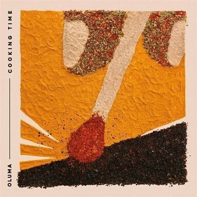 OLUMA - COOKING TIME 1 LP