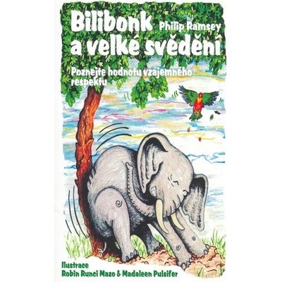 Bilibonk a velké svědění - Philip Ramsey