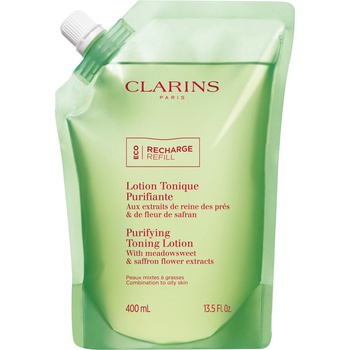 Clarins Purifying Toning Lotion Почистващ тоник дамски 400ml