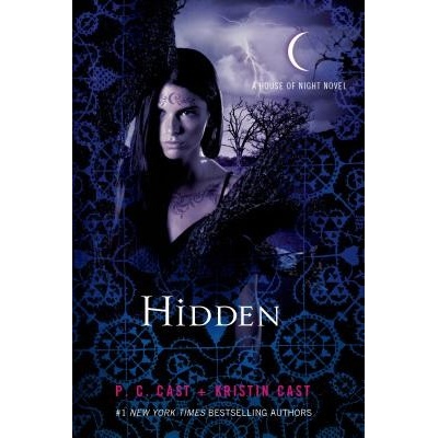 House of Night - Hidden. Verloren, englische Ausgabe - Cast, P. C.