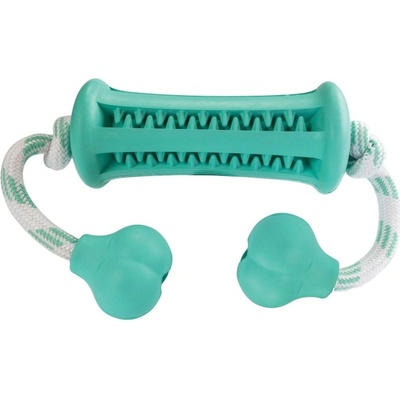 Kiddog Dentální péče mátový Curler s lanem 34 cm